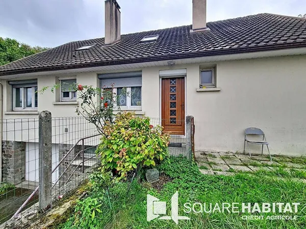Maison 6 pièces 115 m²