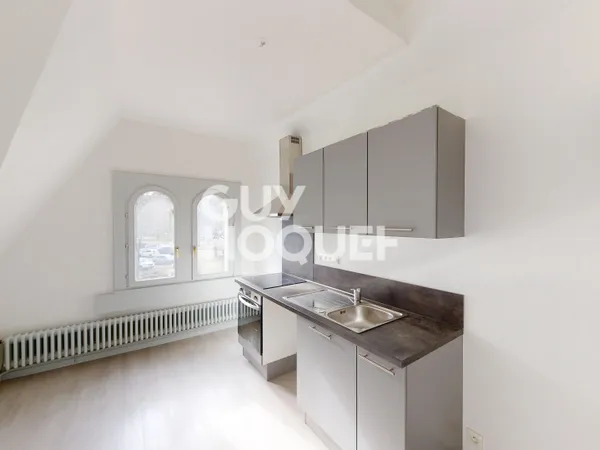 Appartement 3 pièces (69m²) sur Sélestat