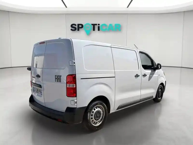 Fiat Scudo fg m 2.0 bluehdi 145ch s&amp;s pack premium connect eat8 — photo 6