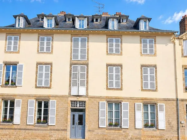 Appartement 4 pièces 129 m²