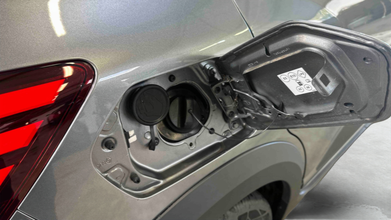 Dacia Sandero ECO-G 100 GSR2 — photo 9