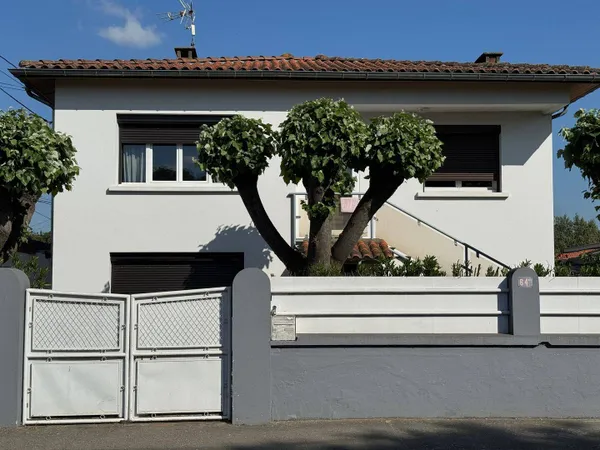 Maison 8 pièces 132 m²