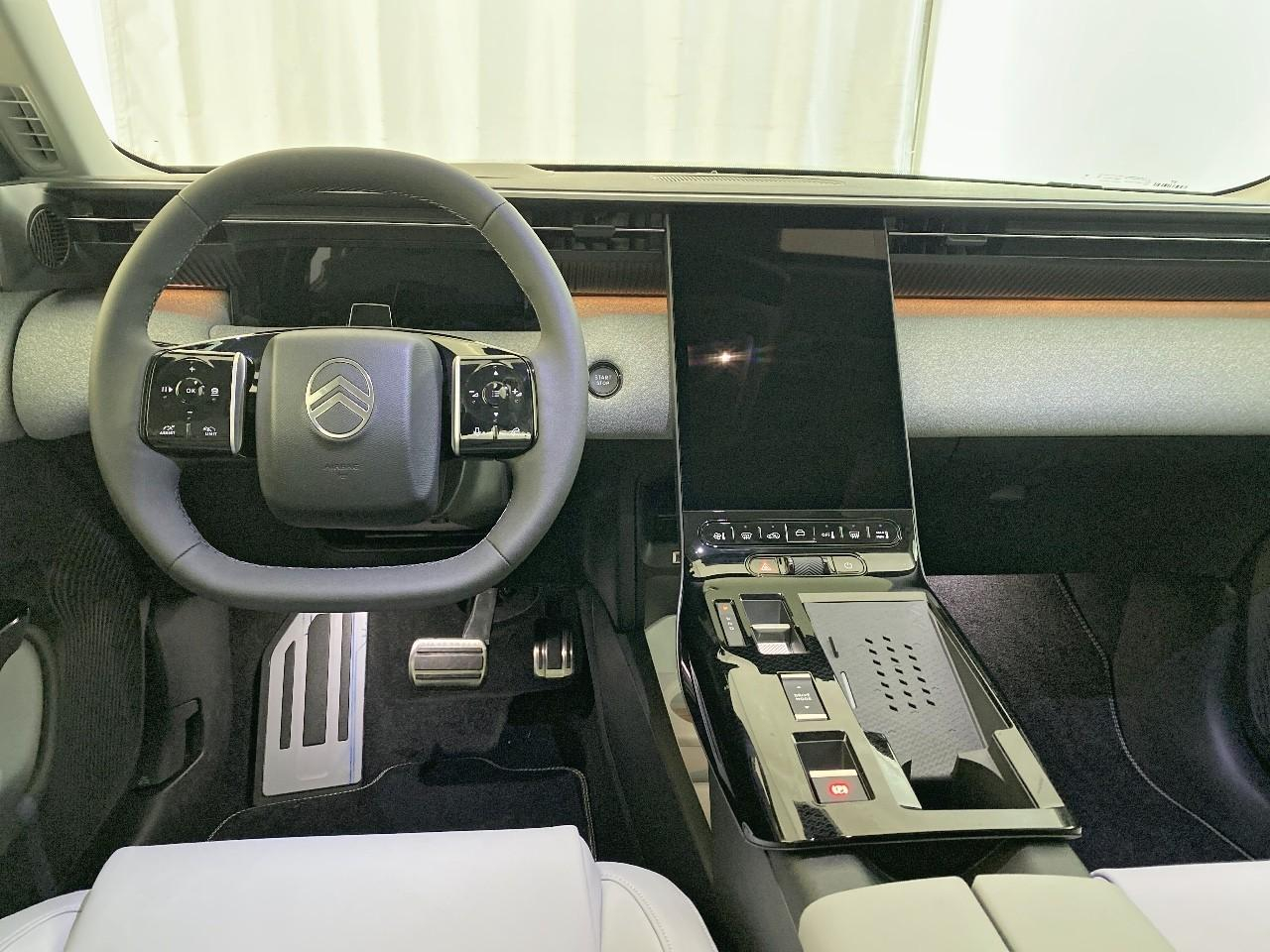 Citroën C5 Aircross e-c5 aircross 210 ch autonomie confort max — photo 8