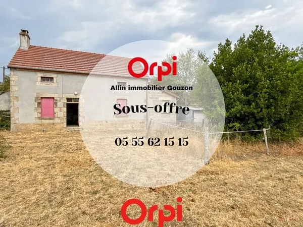 Maison 2 pièces 65 m²