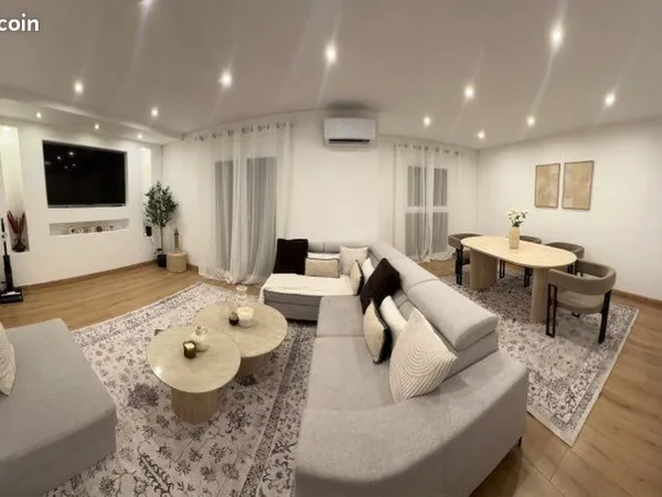 Appartement T4