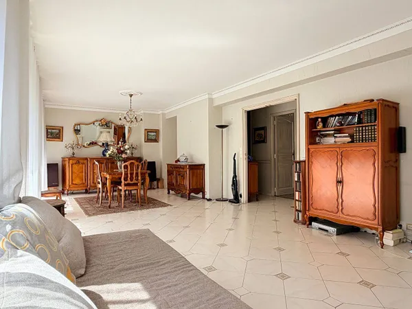 Appartement 4 pièces 83 m²