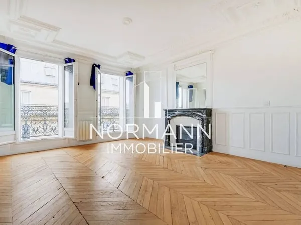 Appartement 5 pièces 150 m²