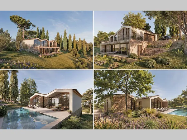 vente villa
