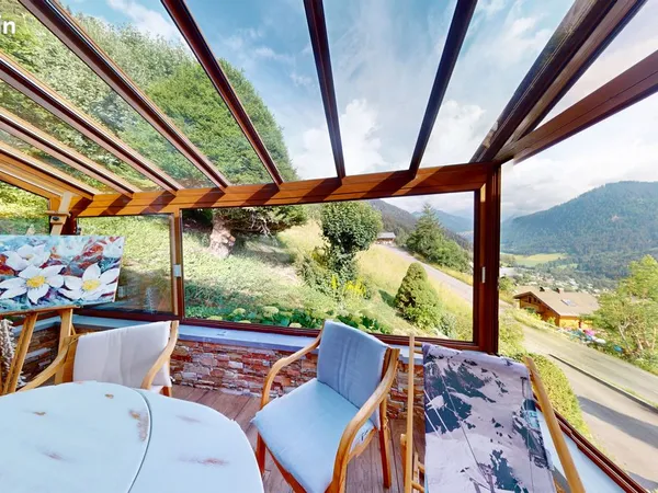 Maison 4 pièces 84 m²