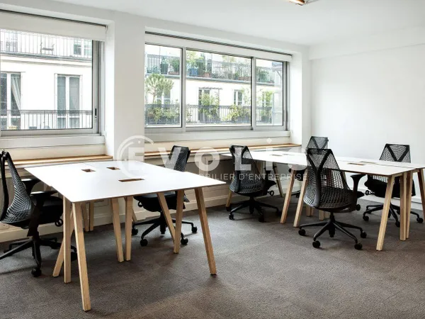 Bureau 12 m²