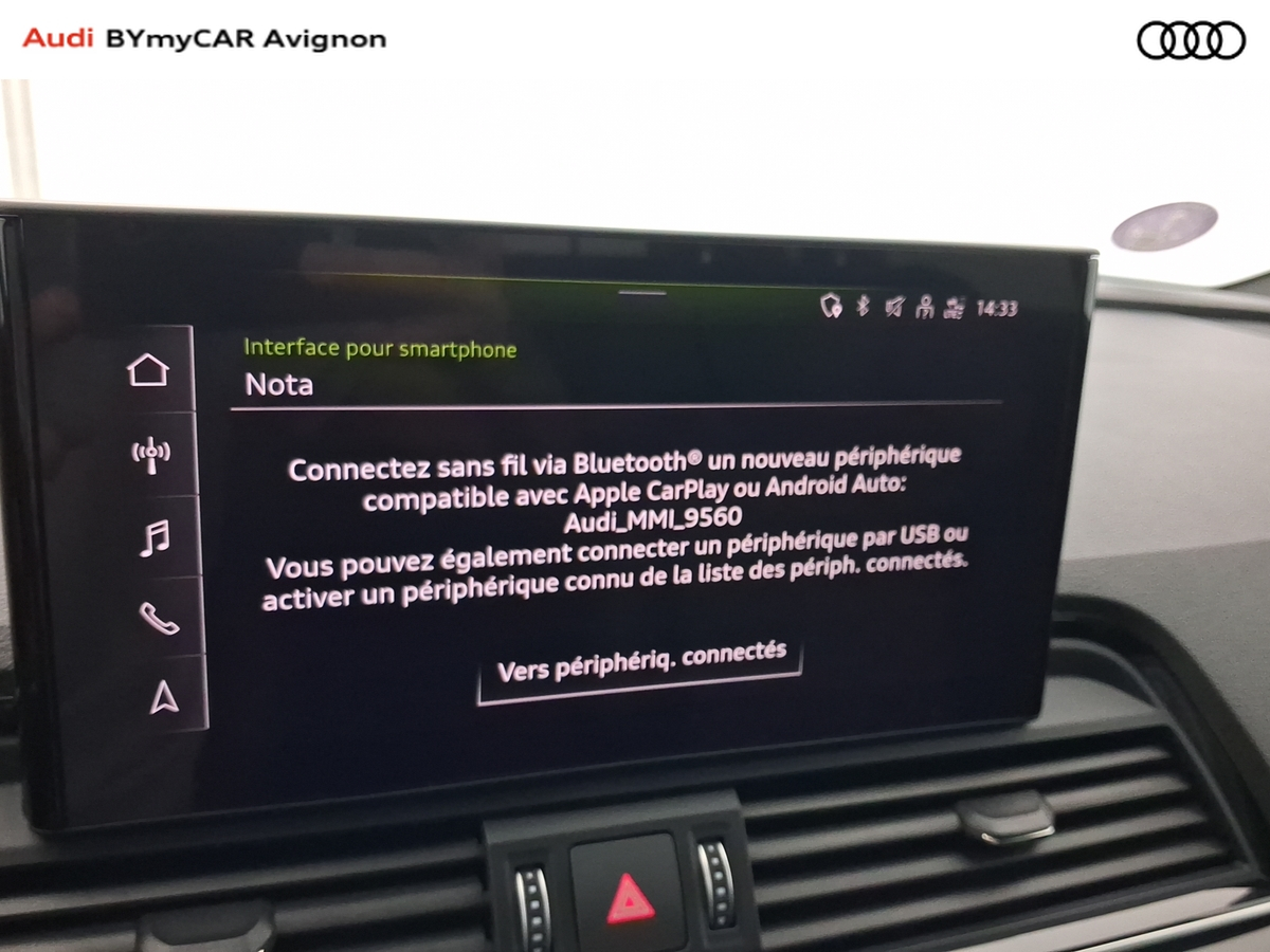 Audi Q5 50 TFSIe 299 S tronic 7 Quattro — photo 29