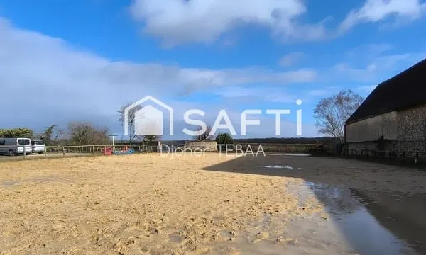 Maison 10 pièces 211 m²