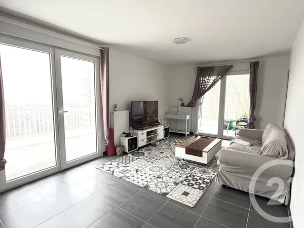 Appartement 2 pièces 50 m²