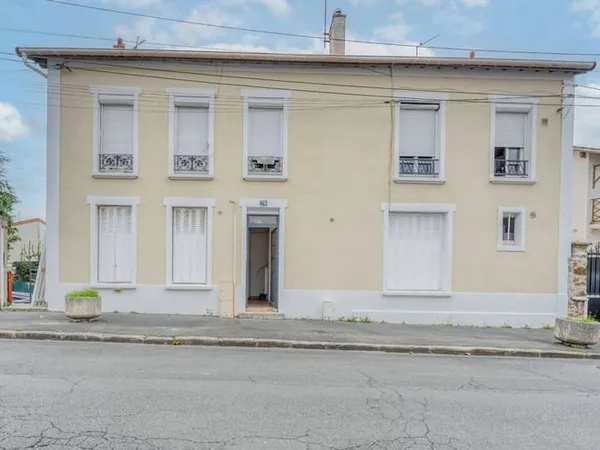 Appartement 3 pièces 40 m²