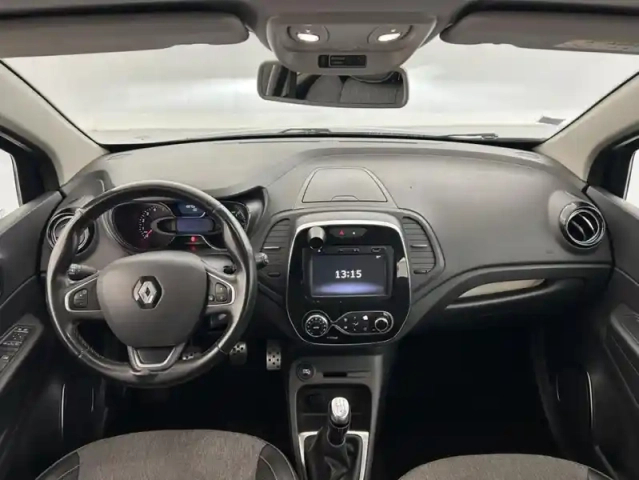 Renault Captur dci 90 intens 5p — photo 29