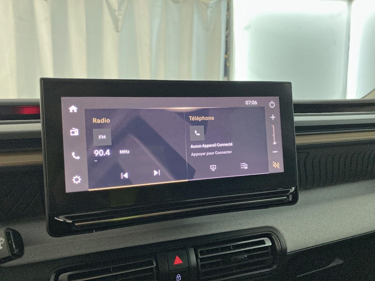 Citroën C3 Aircross hybride 145 ch aut plus — photo 14
