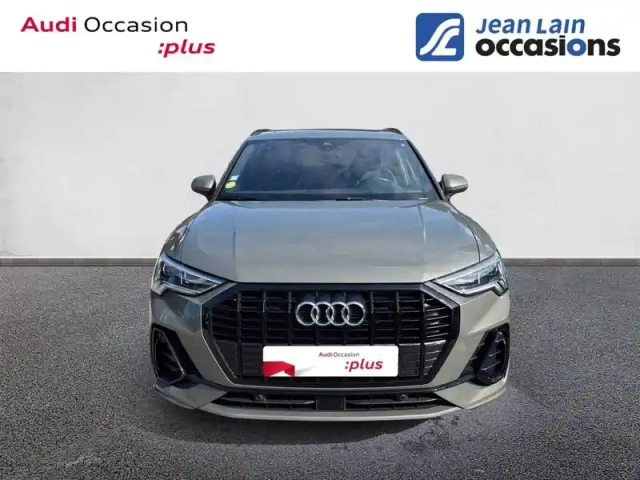 Audi Q3 35 tdi 150 ch s tronic 7 — photo 24