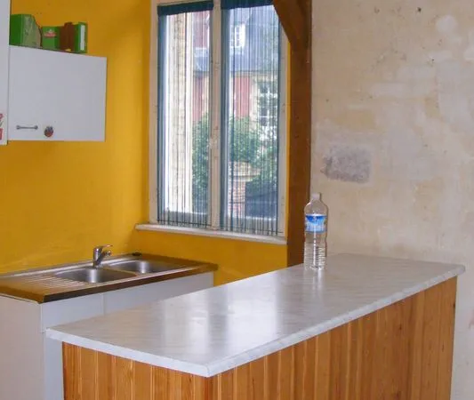 Vente maison de ville