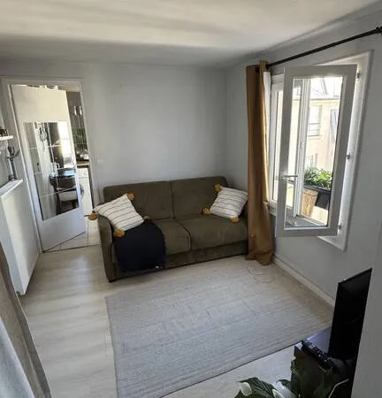 Appartement 1 pièce 21 m²