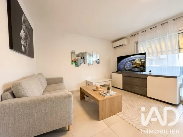 Appartement 2 pièces 31 m²