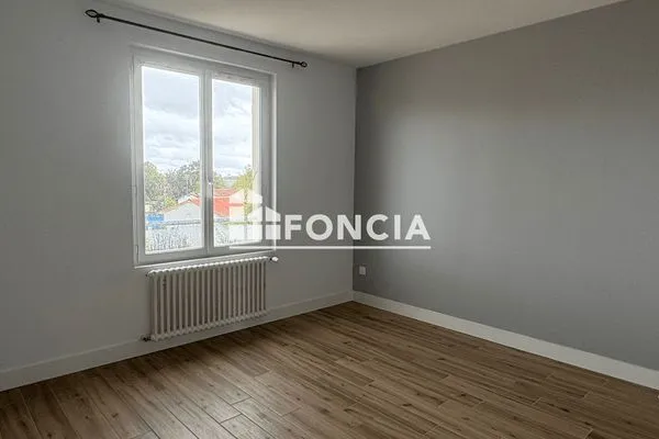 Appartement 3 pièces 56 m²