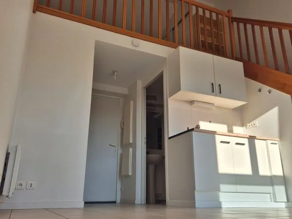 Appartement en duplex 32m2
