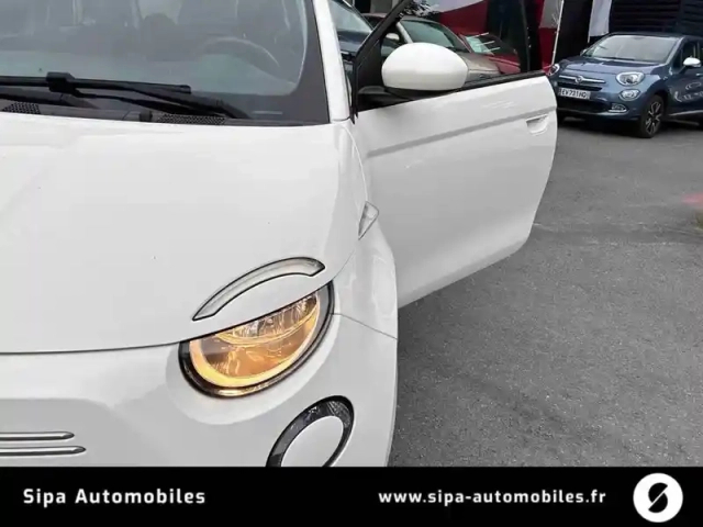 Fiat 500 e 95 ch — photo 73