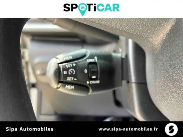 Citroën C3 puretech 83 s&amp;s bvm5 — photo 19