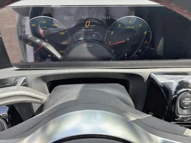 Mercedes Classe A 160 bm6 amg line — photo 17