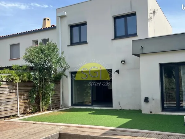 Villa 4 pièces 91 m²
