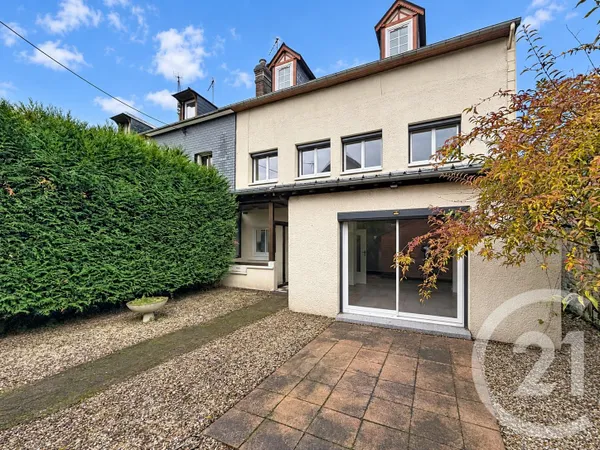 Maison 5 pièces 89 m²
