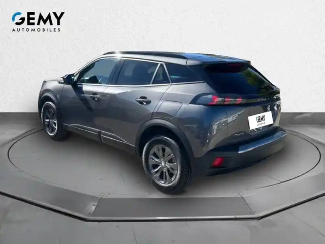 Peugeot 2008 puretech 100 s&amp;s bvm6 — photo 7