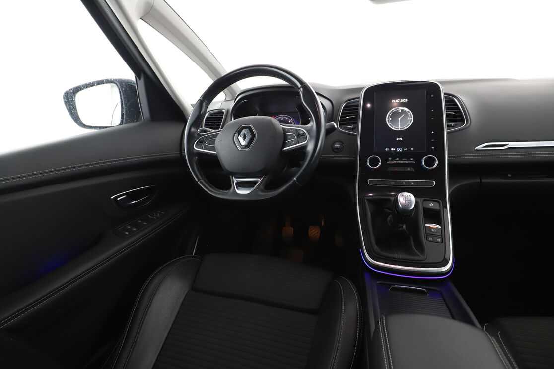 Renault Grand Scenic 1.7 dCi Blue Bose Edition — photo 12