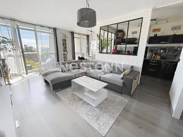 Appartement 3 pièces 72 m²