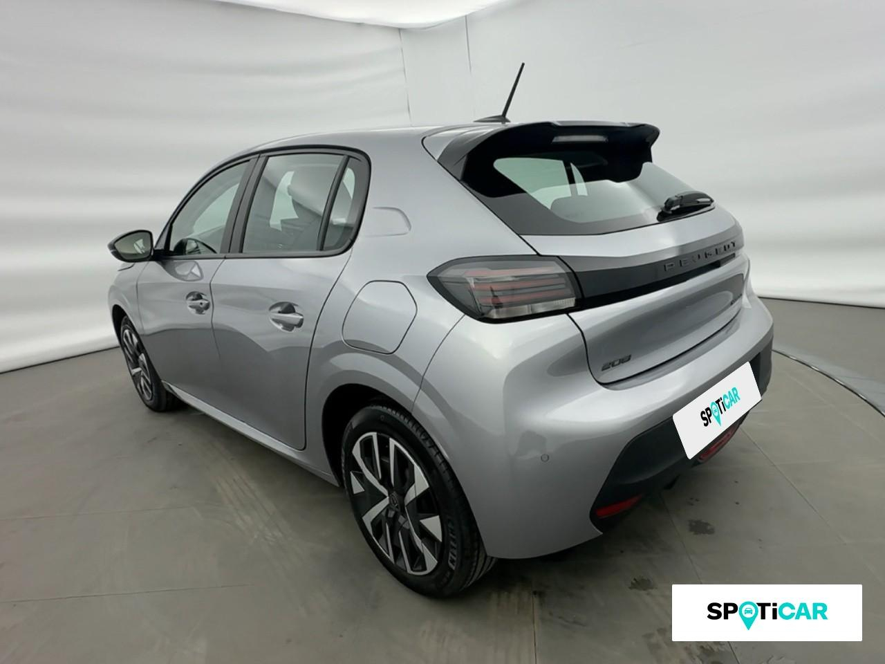 Peugeot 208 1.2 hybrid 110ch style e-dcs6 — photo 7