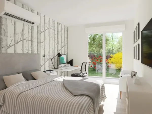Maison neuve 5 pièces 132 m²