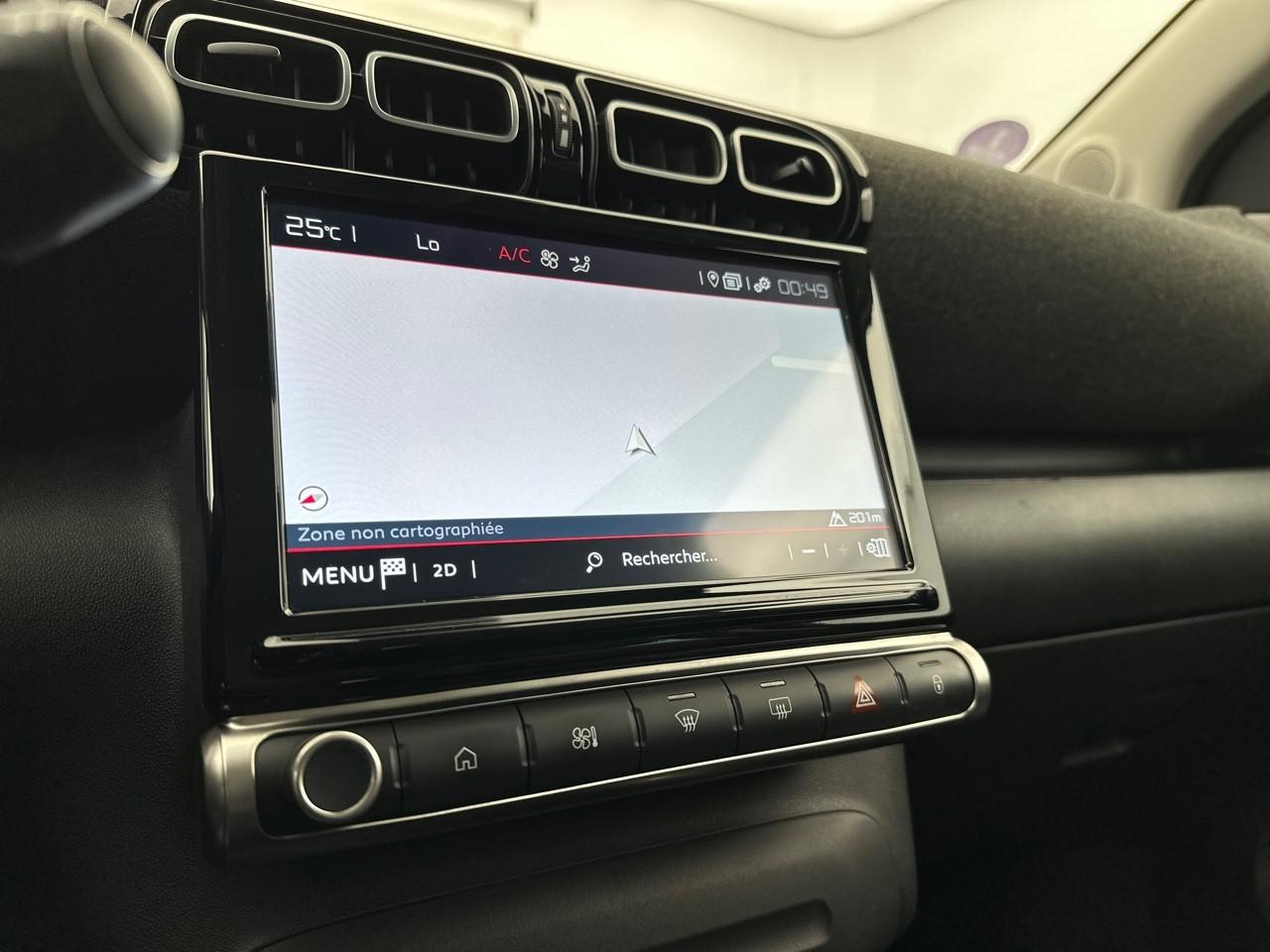 Citroën C3 Aircross puretech 130 s&s eat6 shine pack — photo 15