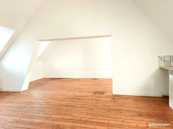 Loue appartement T2 Dreux