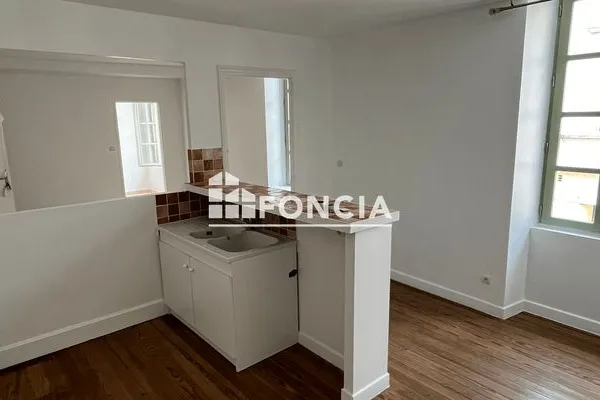 Appartement 3 pièces 54 m²