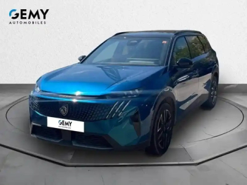 Peugeot 5008 hybrid 145 ch e-dcs6