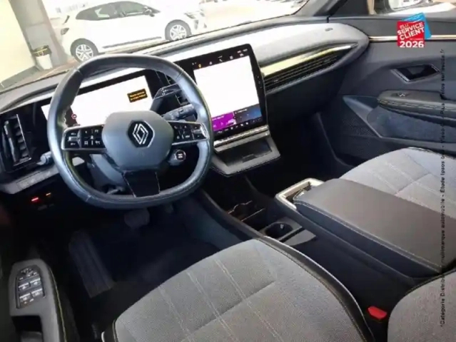 Renault Megane e-tech electric ev60 220ch techno super charge — photo 30