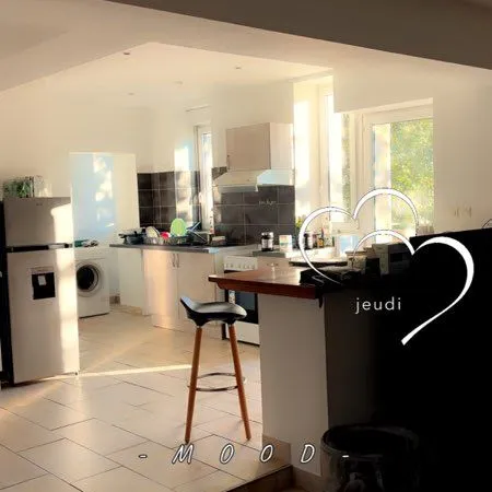 Cherche colocataire pour maison (49)