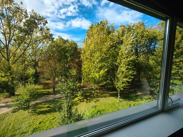T3 60m2 avec loggia et parking, Saint Maurice Pellevoisin/Euralille