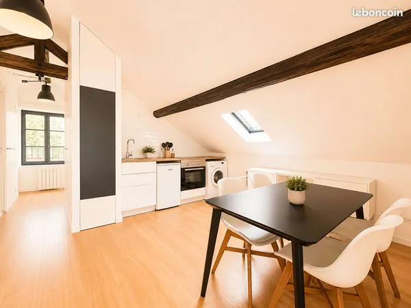 Appartement 2 pièces 26 m²