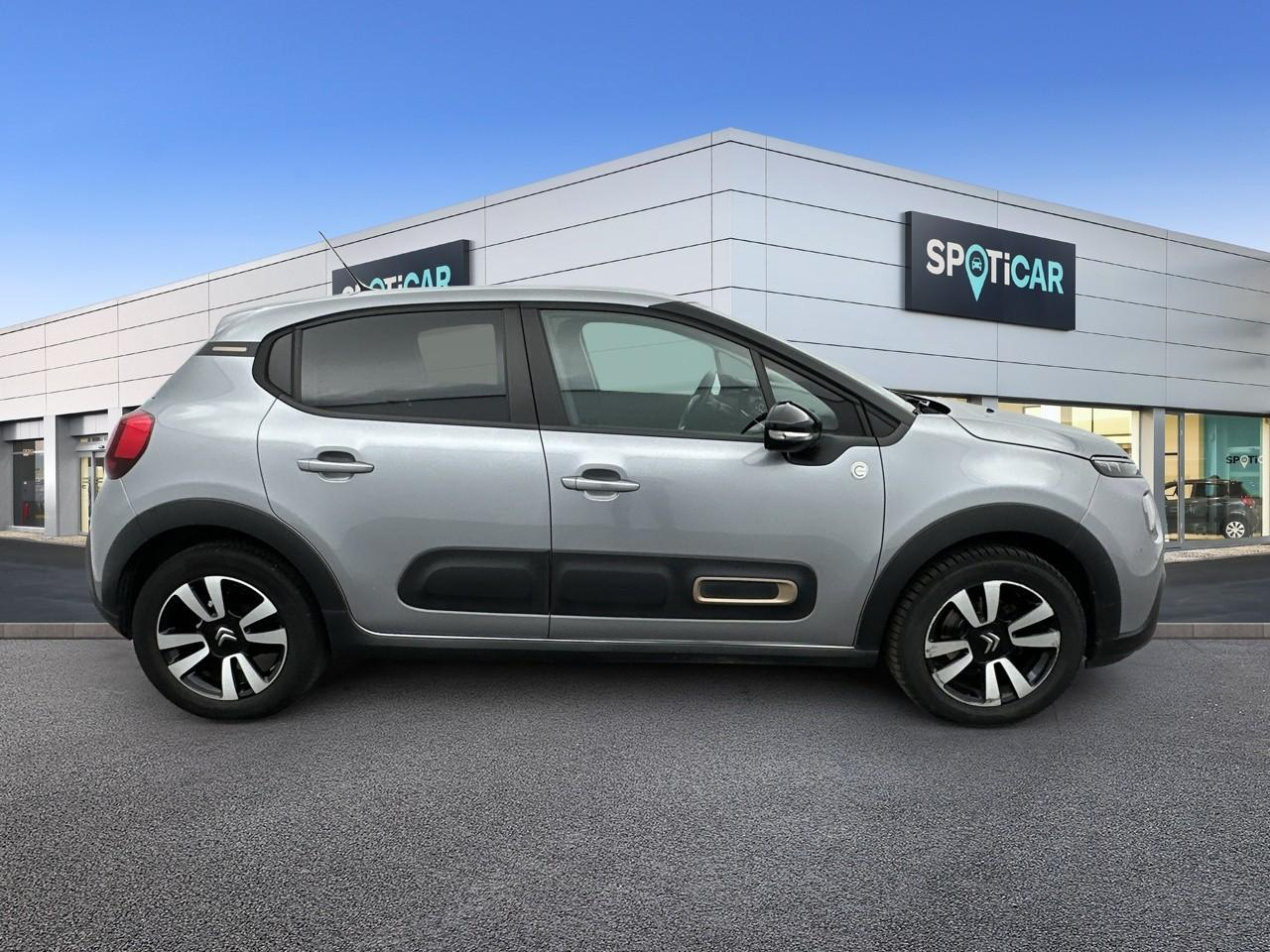 Citroën C3 puretech 83 s&s bvm5 c-series — photo 4