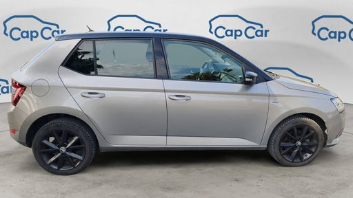 Skoda Fabia 1.0 TSI 95 - Clever – 2019 – 139471 km – Essence – Boîte Manuelle — photo 11