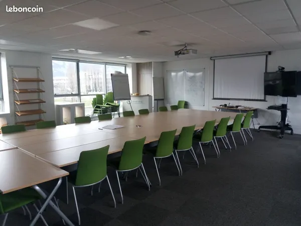 Bureaux 464 m² GRENOBLE