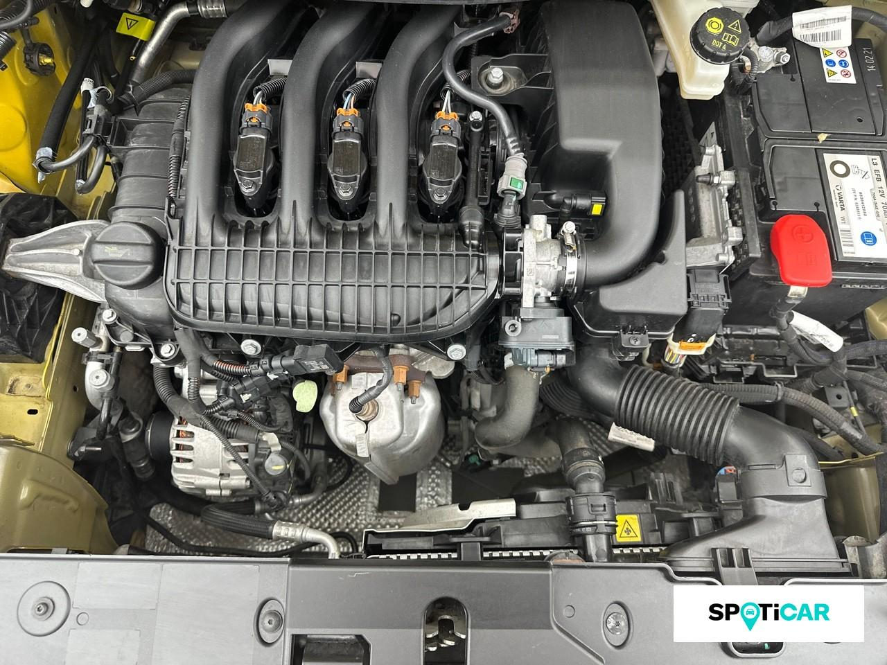 Peugeot 208 1.2 puretech 75ch s&s style — photo 20