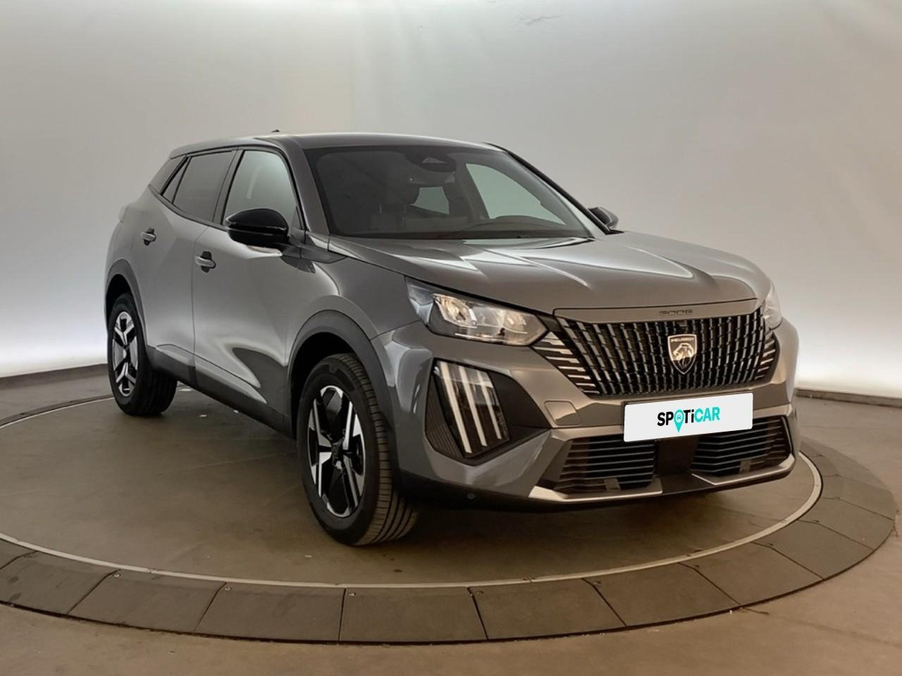 Peugeot 2008 hybrid 145 ch e-dcs6 allure — photo 3