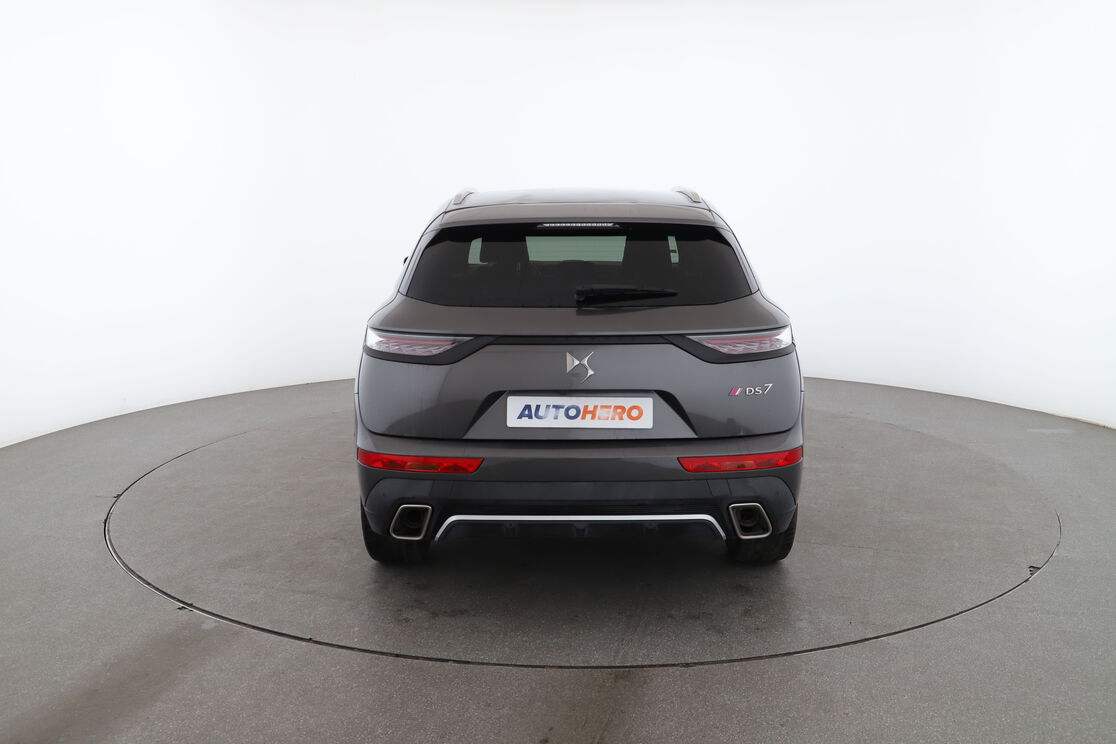 DS Automobiles DS7 Crossback 1.6 PureTech Performance Line + Automatique — photo 4